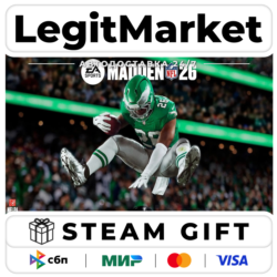 EA SPORTS™ Madden NFL 26 / Steam АВТО / РУ   МИР