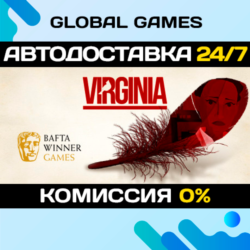 Virginia🔑Steam Ключ РФ СНГ