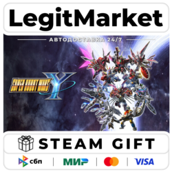 SUPER ROBOT WARS Y / Steam АВТО / РУ   МИР