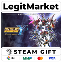 SUPER ROBOT WARS Y DELUXE / Steam АВТО / РУ   МИР