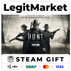 Hunt: Showdown 1896 - Starter Edition / Steam АВТО / РУ   МИР