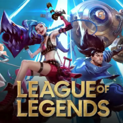 Аккаунт EUW с 1750 RP LVL1 UnRanked  5 Skin