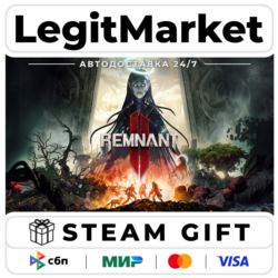 Remnant II / Steam АВТО / РУ   МИР