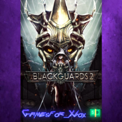 ☀️Blackguards 2 XBOX