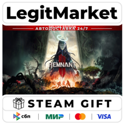 Remnant II Deluxe / Steam АВТО / РУ   МИР