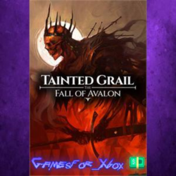 ☀️Tainted Grail The Fall of Avalon XBOX