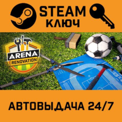 🔑Arena Renovation. STEAM-ключ Россия СНГ
