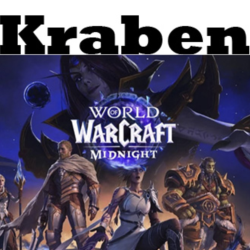 [МОЖНО БЕЗ ВХОДА В АККАУНТ] World of Warcraft®: Midnight™ Base/Heroic/Epic сразу