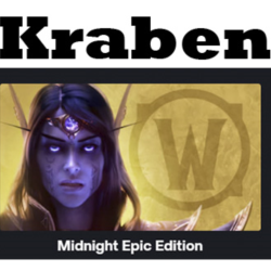 World of Warcraft®: Midnight™ Epic Edition Gift