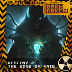 РФ СНГ | DESTINY 2: THE EDGE OF FATE | STEAM КЛЮЧ