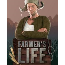 Farmer's Life Steam ключ Весь Мир Global RU/CIS РФ Россия key СНГ код стим Глобал