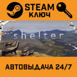 🔑Shelter. STEAM-ключ (Global)