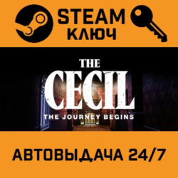 🔑The Cecil: The Journey Begins. STEAM-ключ (Global)