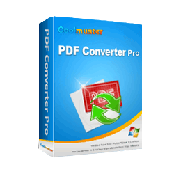 Coolmuster PDF Converter Pro | Лицензионный ключ, код. Конвертация в PDF и обратно.