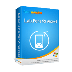 Coolmuster Lab.Fone for Android | Лицензионный ключ Восстановить удаленные файлы, SMS