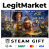 Age of Empires IV / Steam АВТО / РУ   МИР