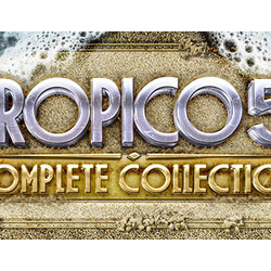 Tropico 5: Complete Collection / Steam Key / GLOBAL