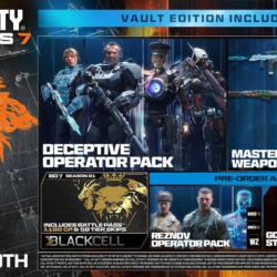 Call of Duty®: Black Ops 7 - Vault Edit battle.net gift