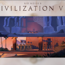 баннер Egypt и Egypt 2 для Sid Meier&acute;s Civilization VII