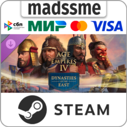 Age of Empires IV: Dynasties of the East * RU/KZ/СНГ/TR/CN/AR/IN/BR * DLC * STEAM