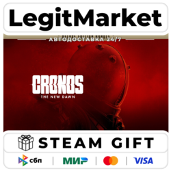 Cronos: The New Dawn Deluxe / Steam АВТО /  МИР
