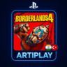 Borderlands 4  PS5 PS    Турция / Украина / Индия
