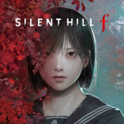 🔴 Silent Hill f❗️PS5 🔴 Турция / Индия / Украина