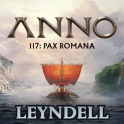 Uplay / Epic Games / PS5 -- ANNO 117: PAX ROMANA -- МИР