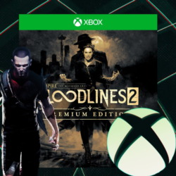 Vampire: The Masquerade Bloodlines 2 Xbox Series X|S ✅