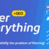 ФИЛЬТРУЙТЕ ВСЕ - КОМПОНЕНТ ФИЛЬТРАЦИИ WORDPRESS