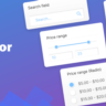 Фильтры продуктов WOOCOMMERCE — фильтрация Wordpress