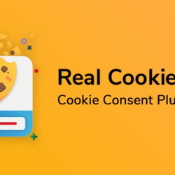 REAL COOKIE BANNER - ПЛАГИН COOKIE ДЛЯ WORDPRESS