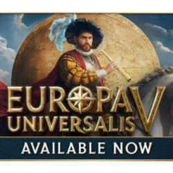 Europa Universalis V * STEAM RU ⚡ АВТО 💳0%