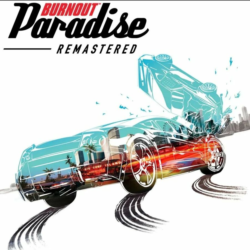 Burnout Paradise Remastered Global EA App Key