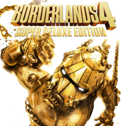 Borderlands 4 Super Deluxe Edition Xbox Series X|S