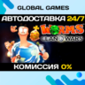 Worms Clan Wars🔑Steam Ключ РФ Мир