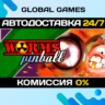 Worms Pinball  Steam Ключ РФ Мир