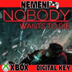 Nobody Wants to Die Xbox Series S|X КЛЮЧ