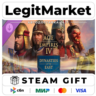 Age of Empires IV: Dynasties of East /Steam АВТО РУ МИР
