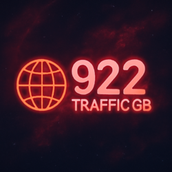 922 PROXY GB - ТРАФИК         КЛЮЧ