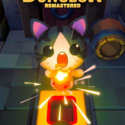 ✅ Sokocat: Dungeon - Remastered Xbox One|X|S активация