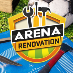 ✅ Arena Renovation Xbox Series X|S активация