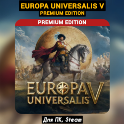 Europa Universalis V Premium [Все DLC]・ ПАТЧИ・Steam