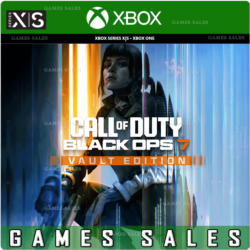 ✅CALL OF DUTY: BLACK OPS 7 VAULT EDITION❤️XBOX PC🔑КЛЮЧ