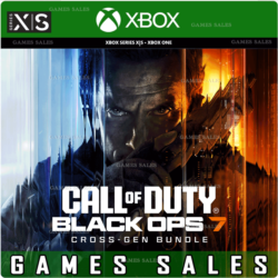 ✅❤️CALL OF DUTY BLACK OPS 7 CROSS-GEN❤️XBOX PC🔑КЛЮЧ
