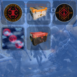 🎈Tom Clancy's The Division 2💥Твич Дропсы🥇5 предметов   🎁