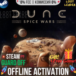 Dune: Spice Wars, Lady Sonia / Steam /Offline