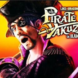 Like a Dragon: Pirate Yakuza in Hawaii РФ мир Steam Key