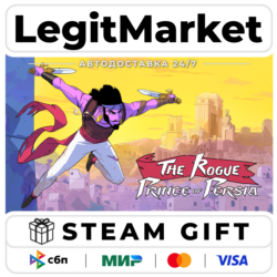 The Rogue Prince of Persia / Steam АВТО / РУ   МИР