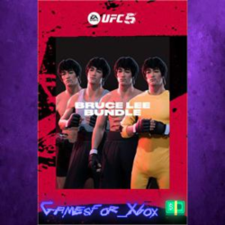 ☀️UFC 5 - Bruce Lee Bundle XBOX DLC